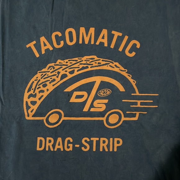 Tacoma Fuji tee “Tacomatic” - Picture 2 of 3
